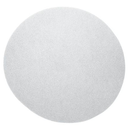 Pad blanc Rubio - Essuyage parquet - 150 mm