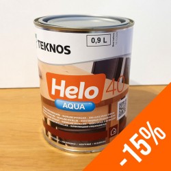 Vernis Aqua Helo 40 - Satin - 0.9L - 15%