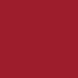 Panneau mélaminé Rouge cerise - Polyrey