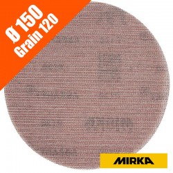 Disque abrasif - Abranet® Ø 150 mm - grain 120