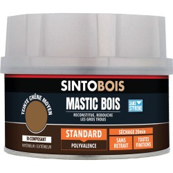 Mastic à bois - Sintobois Standard -...