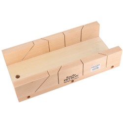 Boîte à coupe bois 350 x 120