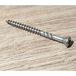 Vis terrasse / Inox - Torx - 60 mm - Ø5