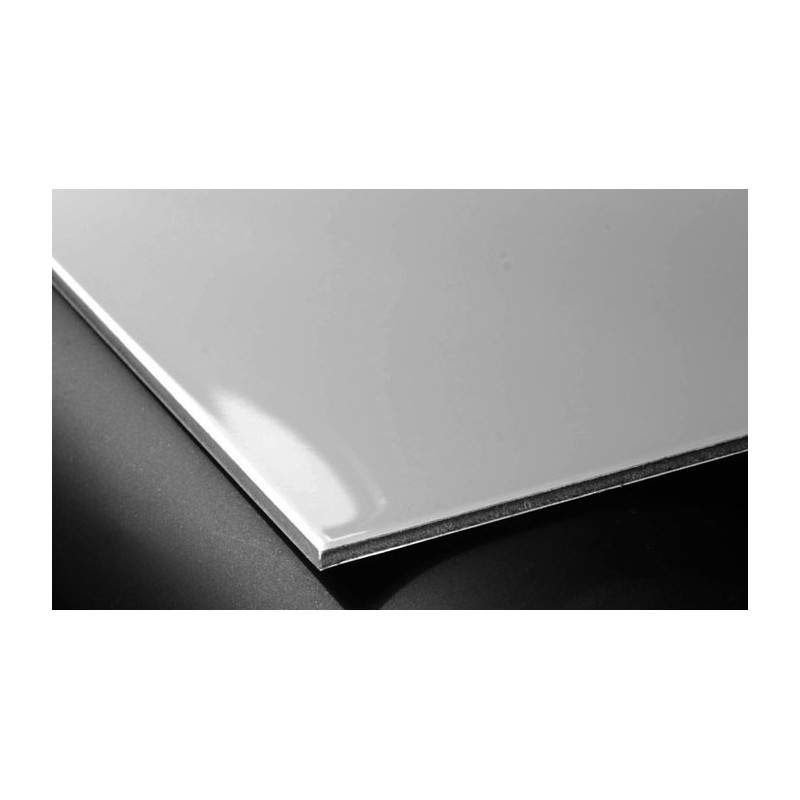 Panneau Composite Aluminium MatelBond Blanc