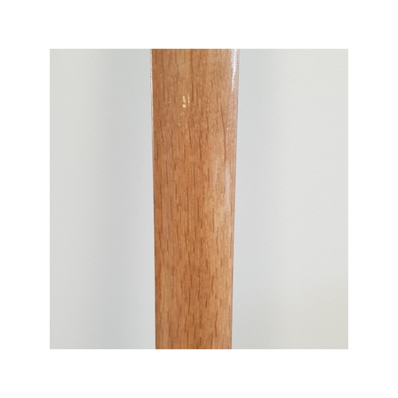 Barre de seuil multi-niveaux fixation invisible – Chêne Blond – 930 mm