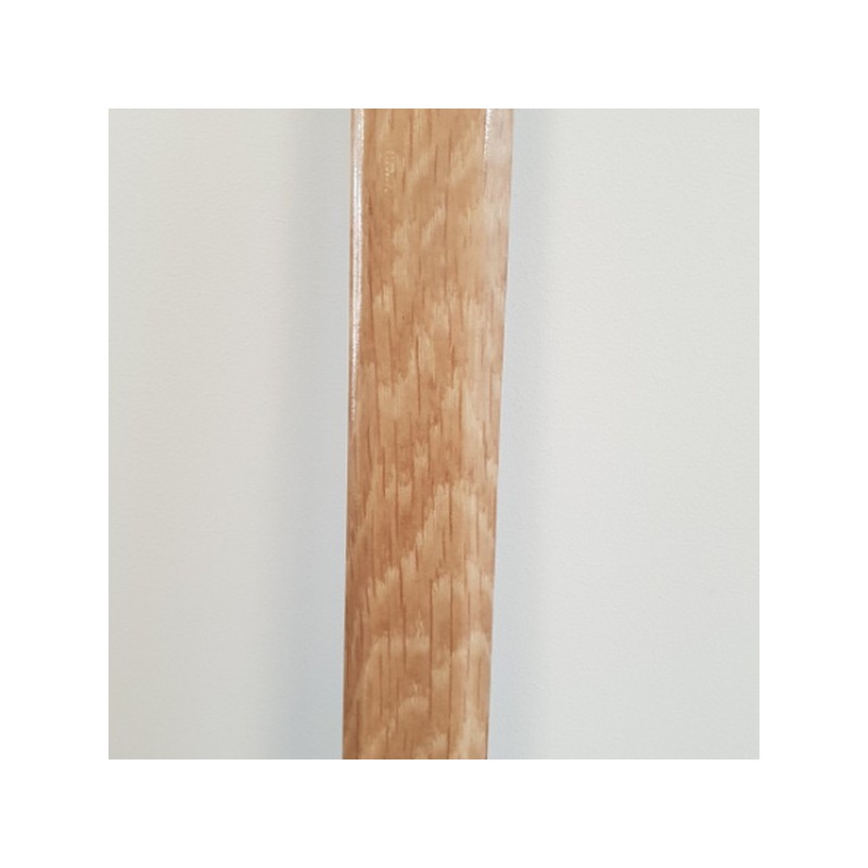 Barre de seuil multi-niveaux fixation invisible – Chêne Cérusé – 930 mm