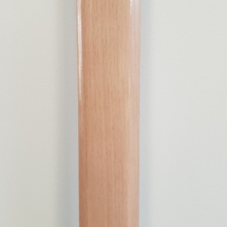 Barre de seuil multi-niveaux fixation invisible – Chêne Scandia – 930 mm