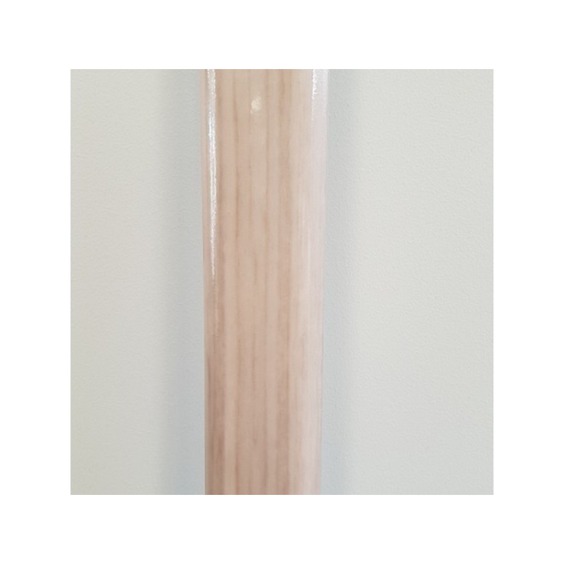 Barre de seuil multi-niveaux fixation invisible – Bouleau blanc – 930 mm