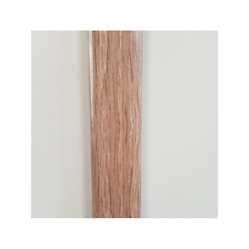 Barre de seuil multi-niveaux fixation invisible – Chêne Lavé – 930 mm