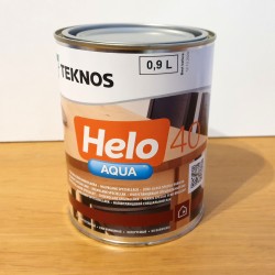 Vernis Aqua Helo 40 - Satin - 0.9L